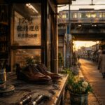 【下町】短編小説『音が過ぎたあと』